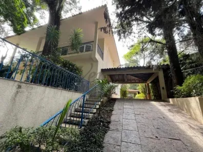 Imóvel Comercial com 5 Quartos para alugar, 746m² no Jardim das Paineiras, Campinas