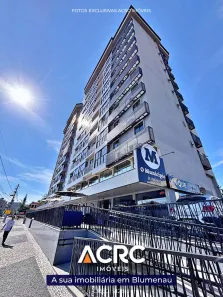 Sala Comercial para alugar, 90m² no Centro, Blumenau