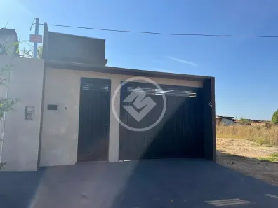 Casa com 3 Quartos à venda, 99m² no Jardim Jussara, Caldas Novas