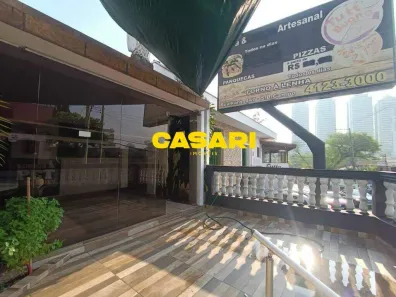 Prédio Comercial para alugar, 401m² no Jardim do Mar, São Bernardo do Campo