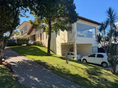 Casa de Condomínio com 4 Quartos à venda, 222m² no Operária, Londrina