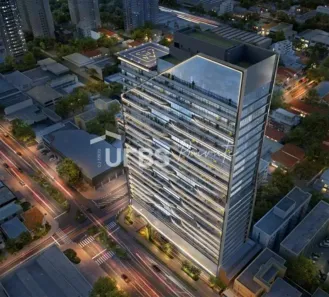 Sala Comercial à venda, 126m² no Setor Marista, Goiânia