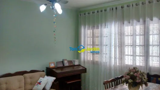 Sobrado com 3 Quartos à venda, 140m² no Vila Humaitá, Santo André
