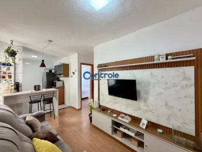 Apartamento com 2 Quartos à venda, 43m² no Bela Vista, Palhoça