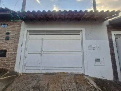 Casa de Condomínio com 3 Quartos à venda, 76m² no Residencial Zanetti, Franca