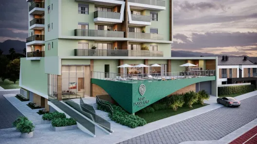 Apartamento com 3 Quartos à venda, 126m² no Centro, Balneário Rincão