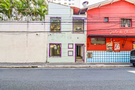 Ponto Comercial com 4 Quartos para alugar, 60m² no Chácara Santo Antônio (Zona Sul), São Paulo