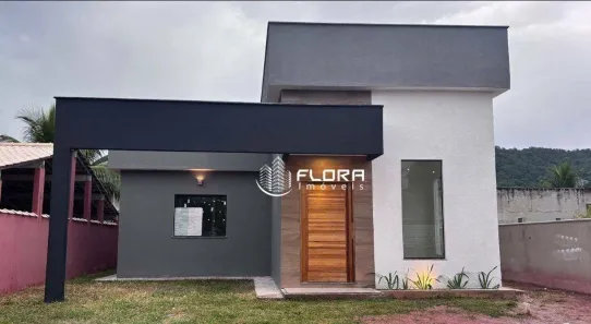 Casa de Condomínio com 3 Quartos à venda, 98m² no Recanto de Itaipuaçu (Itaipuaçu), Maricá