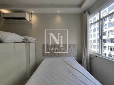 Kitnet com 1 Quarto à venda, 32m² no Copacabana, Rio de Janeiro