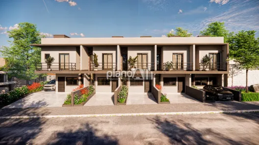 Casa com 2 Quartos à venda, 77m² no Oriço, Gravataí