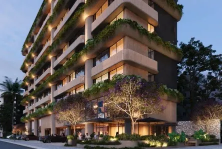 Flat com 1 Quarto à venda, 25m² no Ponta de Campina, Cabedelo