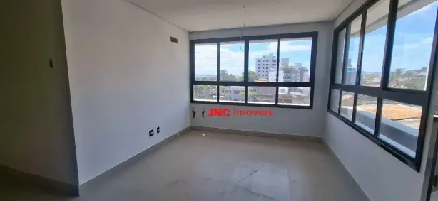 Apartamento com 4 Quartos à venda, 104m² no Jaraguá, Belo Horizonte