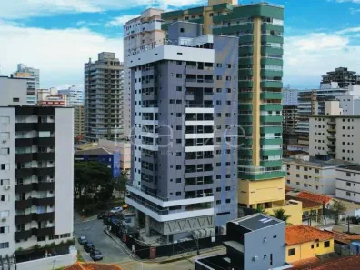 Apartamento com 2 Quartos à venda, 70m² no Guilhermina, Praia Grande