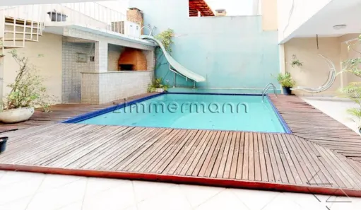 Sobrado com 4 Quartos à venda, 182m² no Vila Romana, São Paulo