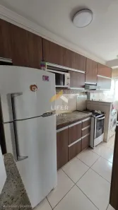 Apartamento com 2 Quartos à venda, 44m² no Parque Residencial Caiapó, Campinas