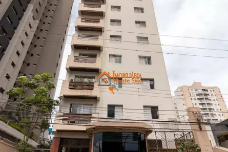 Apartamento com 3 Quartos à venda, 95m² no Jardim Barbosa, Guarulhos
