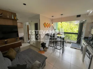Apartamento com 2 Quartos à venda, 43m² no Jardim Ampliação, São Paulo