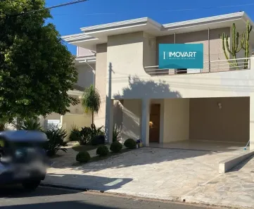 Casa de Condomínio com 3 Quartos para alugar, 254m² no Pinheiro, Valinhos