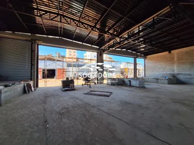 Galpão/Depósito/Armazém para alugar, 552m² no S Rosa de Lima, Sarzedo