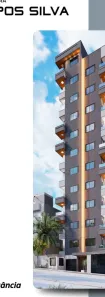 Apartamento com 3 Quartos à venda, 79m² no Santo Agostinho, Governador Valadares