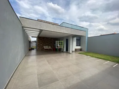 Casa com 3 Quartos à venda, 120m² no Jardim Itália, Itupeva