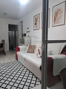 Apartamento com 2 Quartos à venda, 52m² no Jabotiana, Aracaju