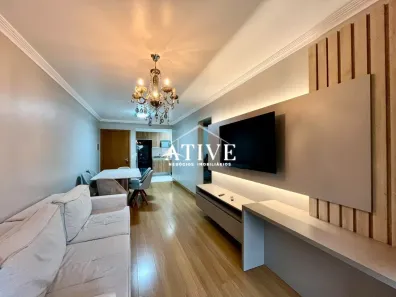 Apartamento com 2 Quartos para alugar, 70m² no Dom Feliciano, Gravataí