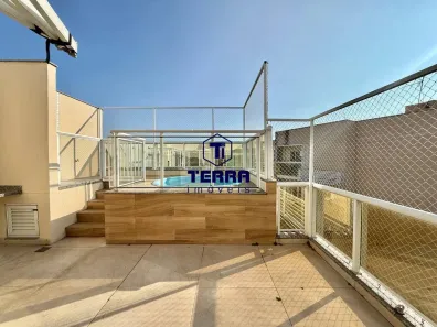 Cobertura com 3 Quartos à venda, 120m² no Porto Novo, São Gonçalo