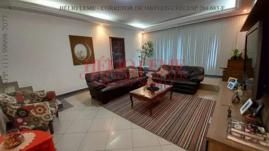 Sobrado com 3 Quartos à venda, 143m² no Jardim Carlu, São Paulo