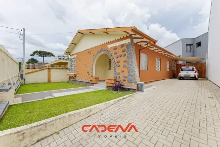 Imóvel Comercial à venda, 440m² no Mercês, Curitiba