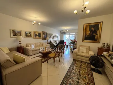 Apartamento com 3 Quartos à venda, 186m² no Centro, Campinas