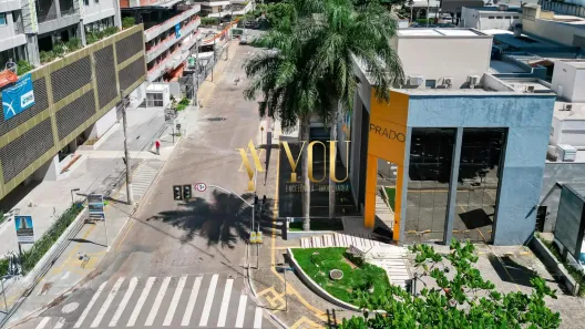 Prédio Comercial com 18 Quartos para alugar, 573m² no Setor Oeste, Goiânia