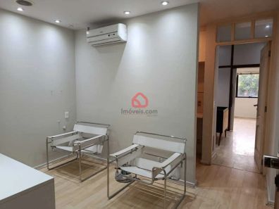 Sala Comercial à venda, 34m² no Barra da Tijuca, Rio de Janeiro