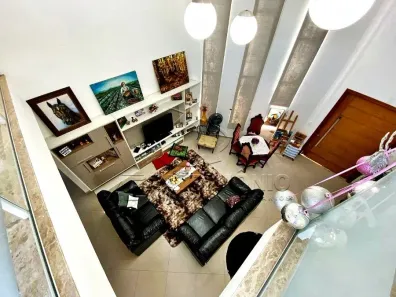 Sobrado com 3 Quartos à venda, 232m² no Residencial Jardim Villagio Sola, Sorocaba