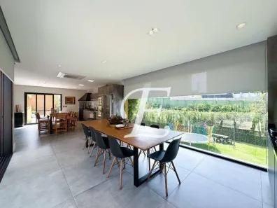Casa de Condomínio com 3 Quartos à venda, 480m² no Tamboré, Barueri