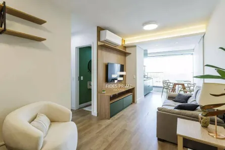 Apartamento com 2 Quartos à venda, 75m² no Indianópolis, São Paulo