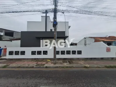 Casa com 2 Quartos para alugar, 69m² no Forquilhas, São José