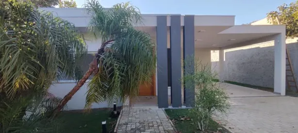 Casa de Condomínio com 4 Quartos à venda, 214m² no Recanto da Lagoa, Lagoa Santa