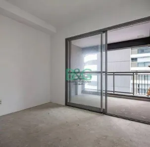 Apartamento com 1 Quarto à venda, 30m² no Pinheiros, São Paulo