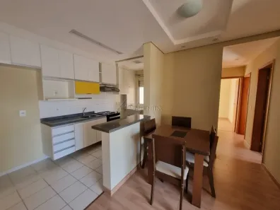 Apartamento com 2 Quartos para alugar, 66m² no Terra Bonita, Londrina