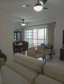 Apartamento com 3 Quartos à venda, 132m² no Tupi, Praia Grande