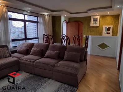 Apartamento com 4 Quartos à venda, 135m² no Parque das Nações, Santo André