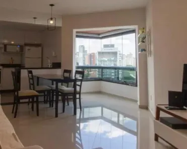 Apartamento com 2 Quartos para alugar, 60m² no Jardim Paulista, São Paulo