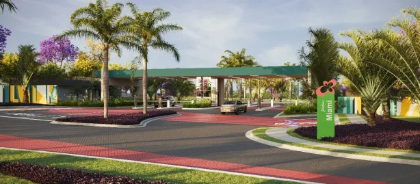Lote/Terreno à venda, 206m² no Goiânia Park Sul, Aparecida de Goiânia