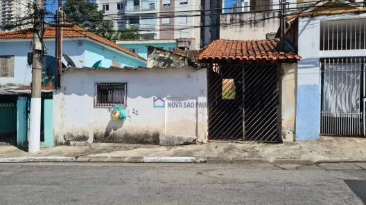 Lote/Terreno à venda, 130m² no Vila Guarani (Z Sul), São Paulo