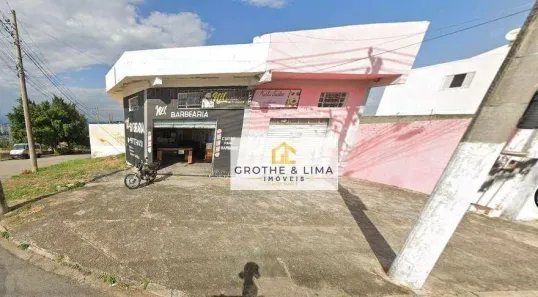 Ponto Comercial à venda, 150m² no Chácaras Reunidas Brasil, Taubaté