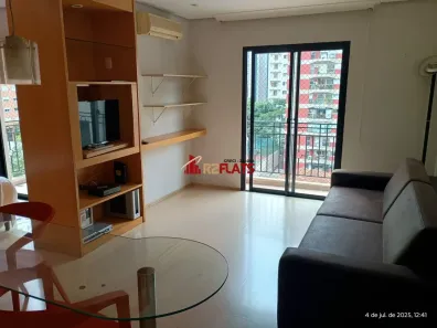 Flat com 1 Quarto à venda, 42m² no Itaim Bibi, São Paulo