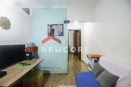 Apartamento com 1 Quarto à venda, 46m² no Pinheiros, São Paulo