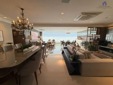 Apartamento com 3 Quartos à venda, 204m² no Horto Florestal, Salvador