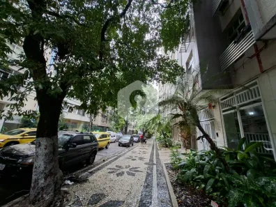 Apartamento com 2 Quartos à venda, 56m² no Laranjeiras, Rio de Janeiro